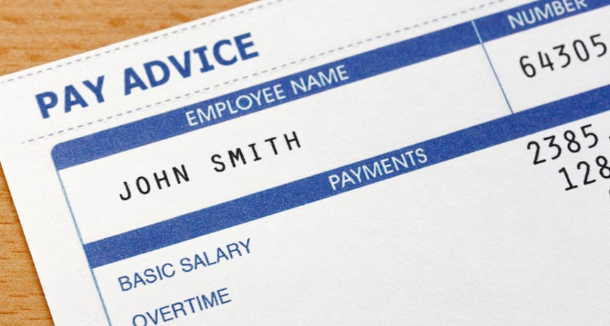 Payroll and Pension Auto Enrolment image